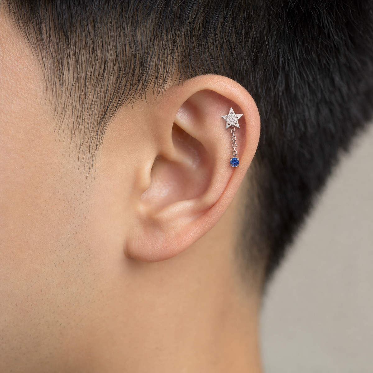 [TOPOSH-LEGACY-LAYOUT-REPAIR-20260717-LEGACY11:TP-FB-TH-SIL-16G6-T4-CLCZ-198:04] Clear CZ Titanium Flat Back – Silver, 6+4mm | 04_model_asian