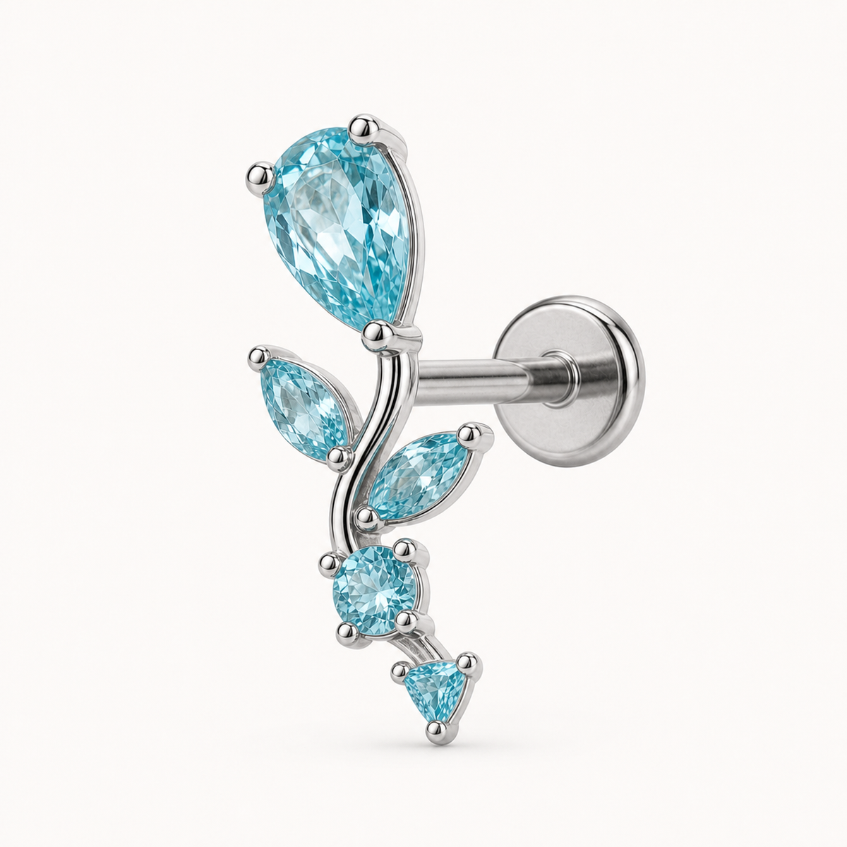[TOPOSH-LEGACY-LAYOUT-REPAIR-20260717-LEGACY27:TP-FB-IN-SIL-16G8-T4-AQCZ-050:05] Vine Aqua CZ Titanium Flat Back – Silver | 05_product_angles