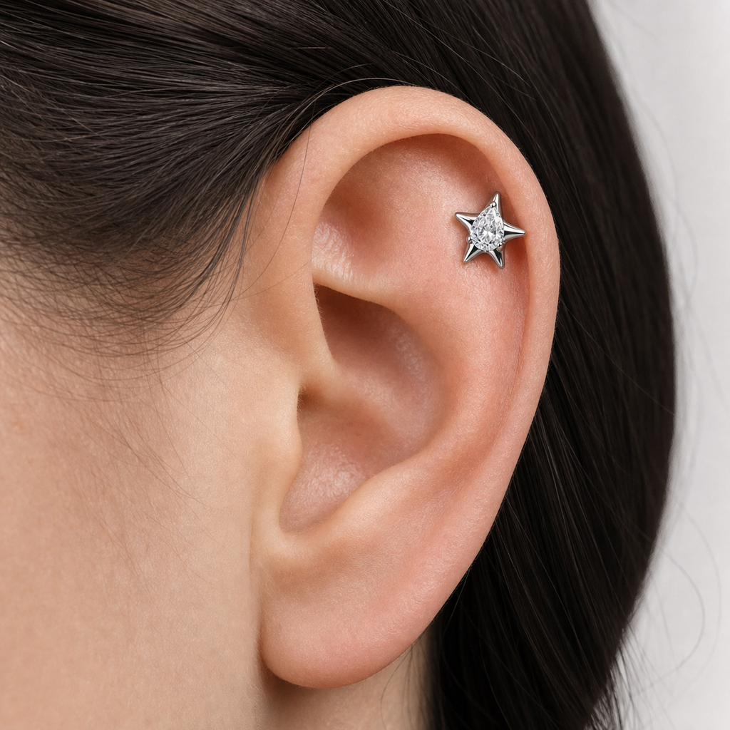 [TOPOSH-LEGACY-LAYOUT-REPAIR-20260717-LEGACY33:TP-FB-IN-SIL-16G8-T4-CLCZ-058:02] Star Clear CZ Titanium Flat Back – Silver | 02_model_white