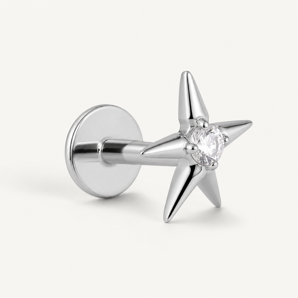 [TOPOSH-LEGACY-LAYOUT-REPAIR-20260717-LEGACY33:TP-FB-TH-SIL-16G6-T4-CLCZ-152:05] Clear CZ Titanium Flat Back – Silver, 6+4mm | 05_product_angles