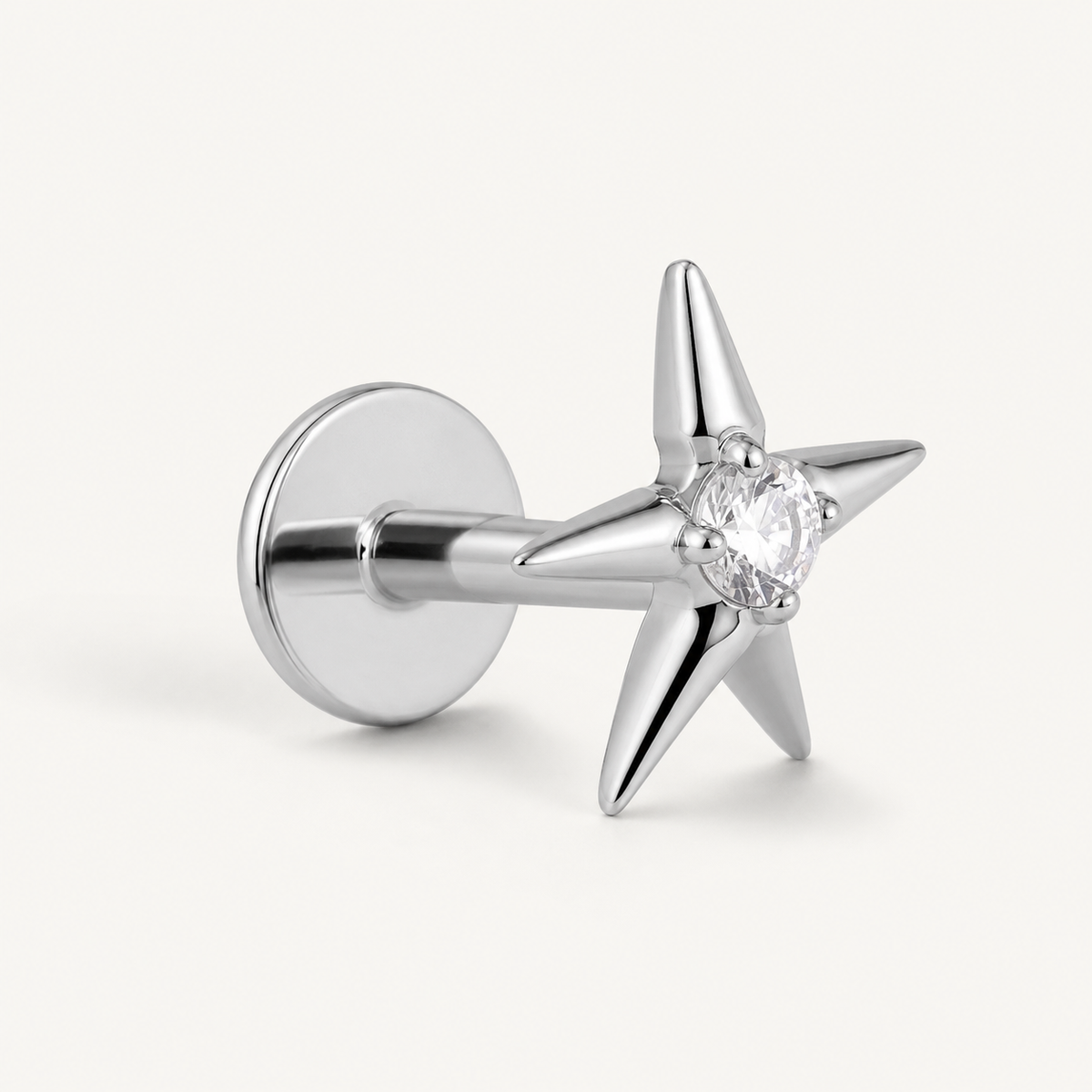 [TOPOSH-LEGACY-LAYOUT-REPAIR-20260717-LEGACY33:TP-FB-TH-SIL-16G6-T4-CLCZ-152:05] Clear CZ Titanium Flat Back – Silver, 6+4mm | 05_product_angles