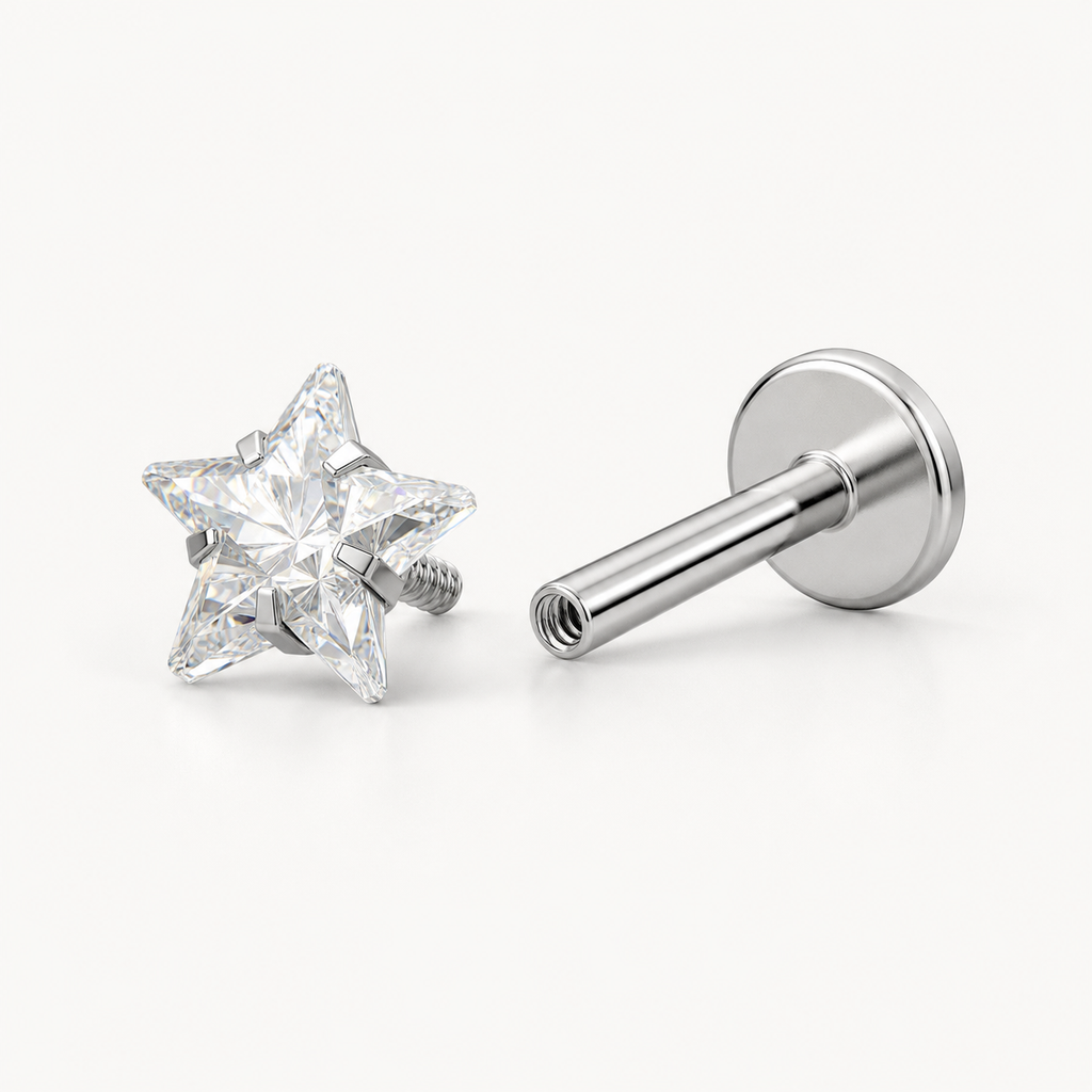 [TOPOSH-LEGACY-LAYOUT-REPAIR-20260717-LEGACY01:TP-FB-IN-SIL-16G8-T4-CLCZ-055:05] Star Clear CZ Titanium Flat Back – Silver | 05_product_angles