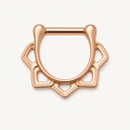 [TOPOSH-ROLE-ORDER-CLEANUP-20260717-BATCH18:TP-SEP-RG-16G6-PLN-010:01] Titanium Septum Ring – Rose Gold | 01_primary_product_bg