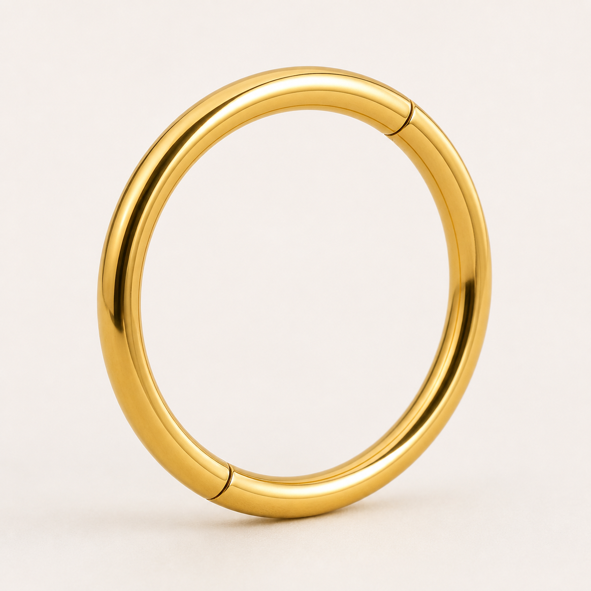 [TOPOSH-ROLE-ORDER-CLEANUP-20260717-BATCH19:TP-SR-GD-16G12-PLN-1260:01] Titanium Segment Ring – Gold, 12mm | 01_primary_product_bg