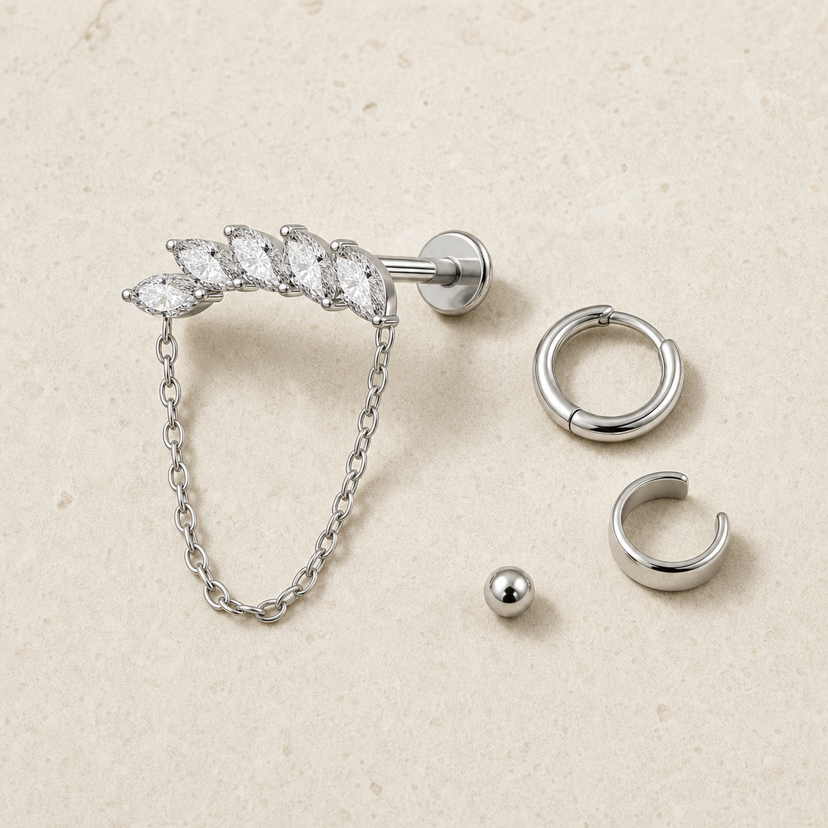 [TOPOSH-NEW-ISSUE-20260716-B03:TP-FB-IN-SIL-16G8-T4-CLCZ-002:06] TP-FB-IN-SIL-16G8-T4-CLCZ-002 | 06_accessory_flatlay