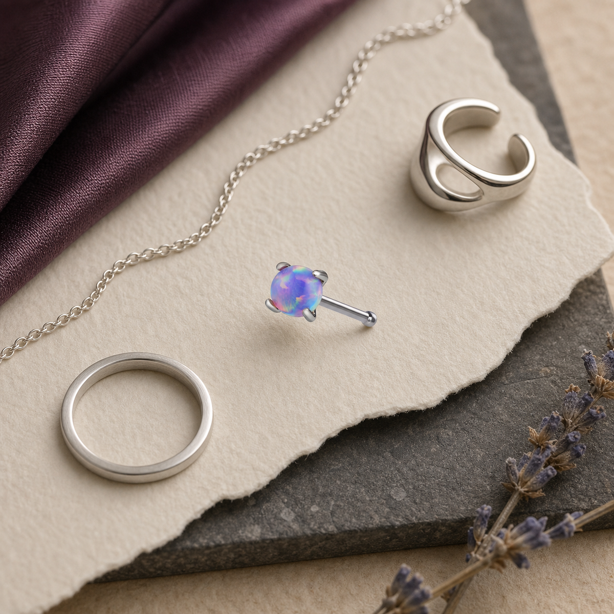 [TOPOSH-RECENT-REPAIR-20260715:TP-NS-ST-SIL-20G7-T2-PUOP-022:06] TP-NS-ST-SIL-20G7-T2-PUOP-022 | 06_accessory_flatlay