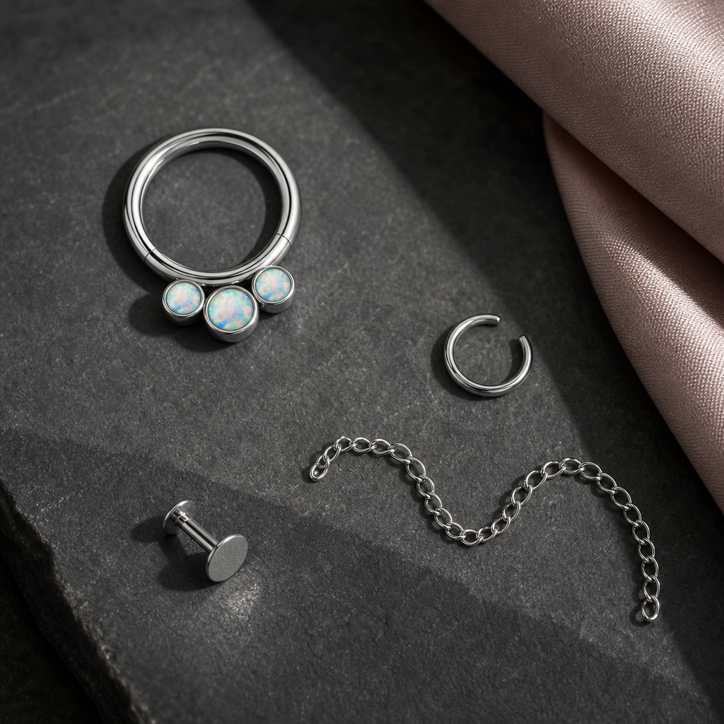 [TOPOSH-NEW-ISSUE-20260715-B01:TP-SR-SIL-16G8-OP17-002:06] TP-SR-SIL-16G8-OP17-002 | 06_accessory_flatlay